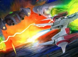 Earthion (Switch) - A New 16-Bit Shooter That's Bold, Inventive & Hugely Enjoyable