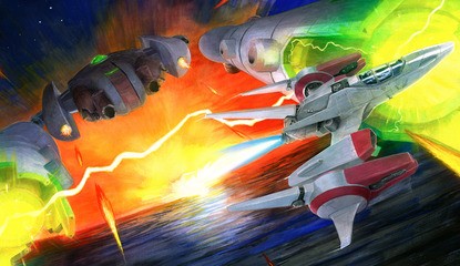 Earthion (Switch) - A New 16-Bit Shooter That's Bold, Inventive & Hugely Enjoyable