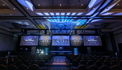 Catch Day Two of CEO 2016 as Top Smash Bros. and Pokkén Tournament Players Do Battle - Live!
