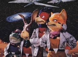 Check Out These Cool Star Fox Facts