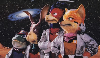 Check Out These Cool Star Fox Facts