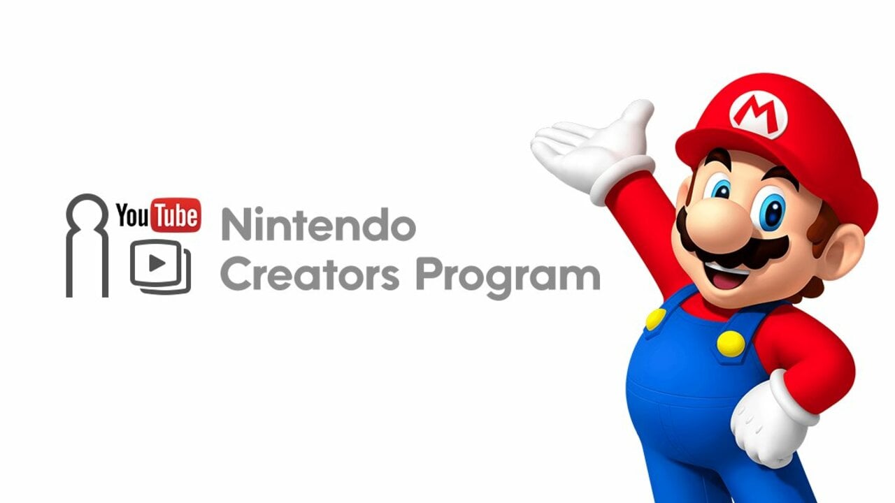 vedtage Sightseeing udstødning Please Understand" Nintendo Is Replacing Its Controversial Creators Program  With New Guidelines | Nintendo Life