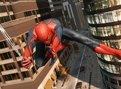 The Amazing Spider-Man is Swinging Onto Wii U Next Year