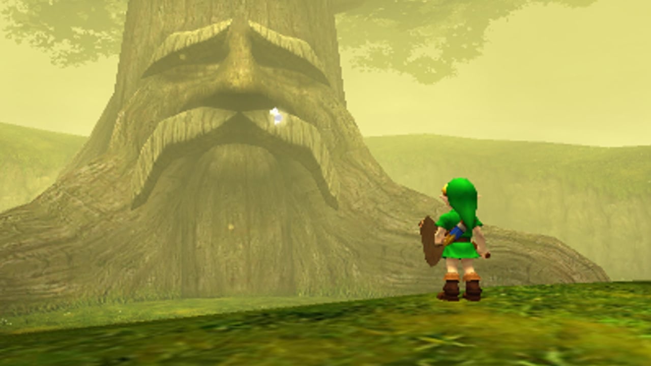 The Legend of Zelda: Ocarina of Time, A Twenty Year Reunion