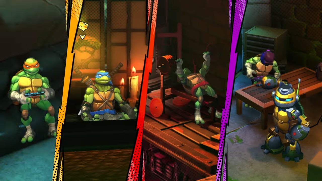 Nintendo Switch eShop Update: July 2024 Brings NES Classics, TMNT: Splintered Fate, and More