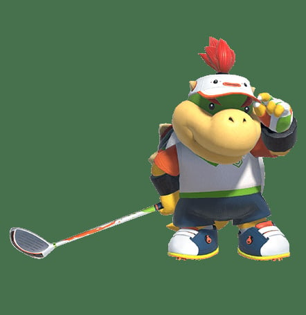 Bowser Jr. - Mario Golf: Super Rush Guide - IGN