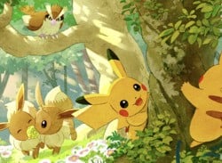 PokéPark Kanto Includes A Major Area Those With Limited Mobility Can't Access