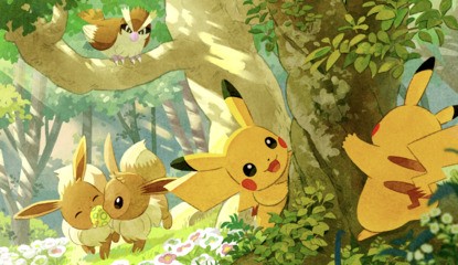 PokéPark Kanto Includes A Major Area Those With Limited Mobility Can't Access