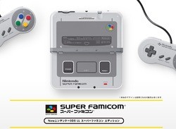 Unboxing the Super Famicom New Nintendo 3DS XL