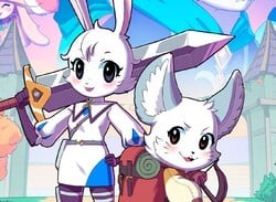 Adorable Action RPG 'Kitaria Fables' Is Getting A Switch 2 Sequel