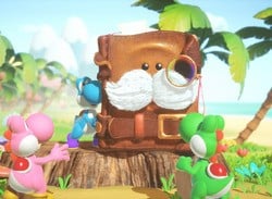What Review Score Would You Give Yoshi And The Mysterious Book?