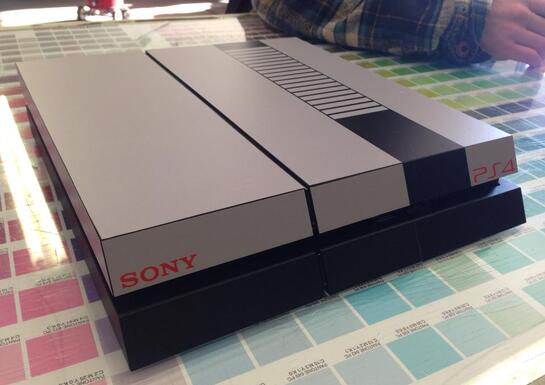 If You Do Pick Up a PS4 or Xbox One, These Skins Will Make Them More Comforting