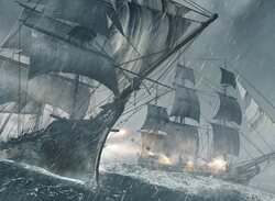 Assassin's Creed IV Takes to the High Seas and Blows Stuff Up