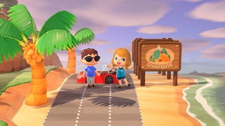 Animal Crossing Coast To Coast