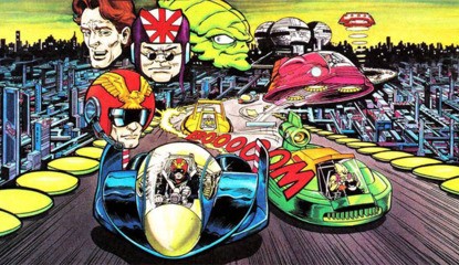 Unofficial F-Zero 'World Championship' Aims To Celebrate The 30th Anniversary Of The Series