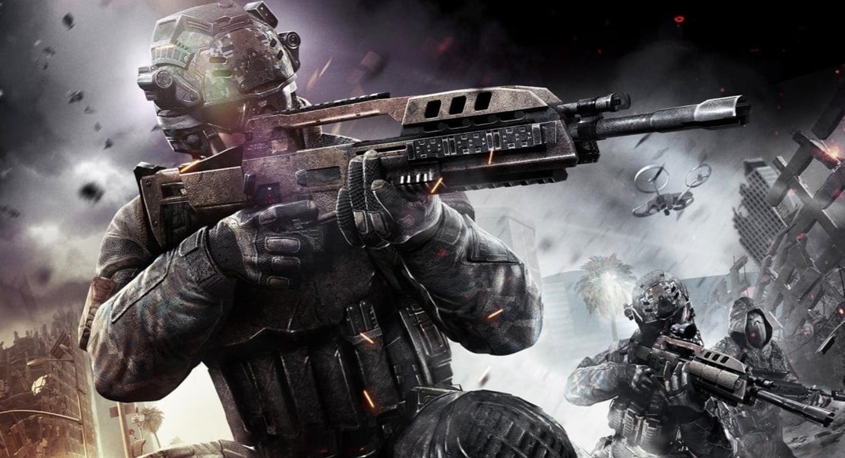 OG Call Of Duty: Modern Warfare 2 servers pulled offline thanks to hackers