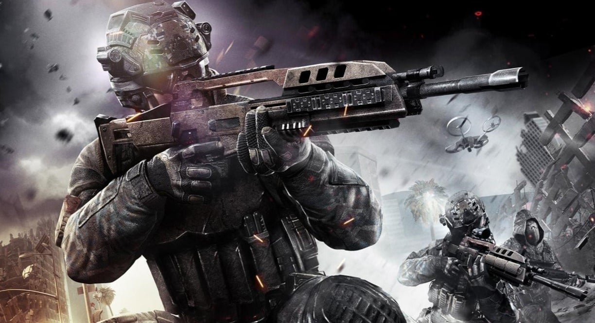 Call of Duty: Ghosts multiplayer steps back into Treyarch's shadow -  opinion