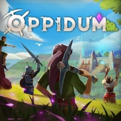 Oppidum Cover