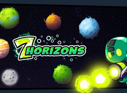 7 Horizons Aims To Bring 'Rayman Meets Mega Man' To Switch This Year