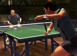 Rockstar Bring Table Tennis To Wii