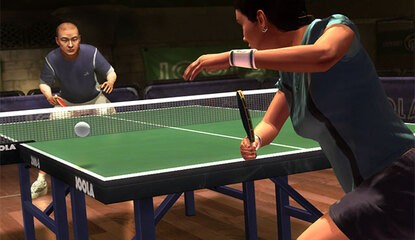 Rockstar Bring Table Tennis To Wii