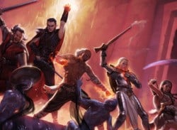 Pillars Of Eternity: Complete Edition - The Game That Saved Obsidian Comes To Switch