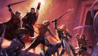 Pillars Of Eternity: Complete Edition - The Game That Saved Obsidian Comes To Switch