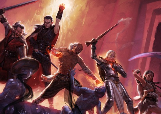 Pillars Of Eternity: Complete Edition - The Game That Saved Obsidian Comes To Switch