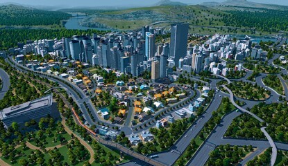 Cities: Skylines Has Reached An Incredible 12 Million Sales