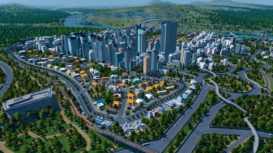 Cities: Skylines ha generato vendite incredibili di 12 milioni