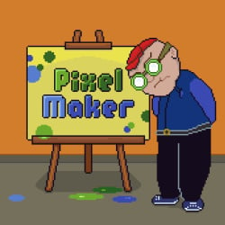 PixelMaker Cover