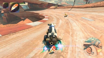 Cow Drift Ultra