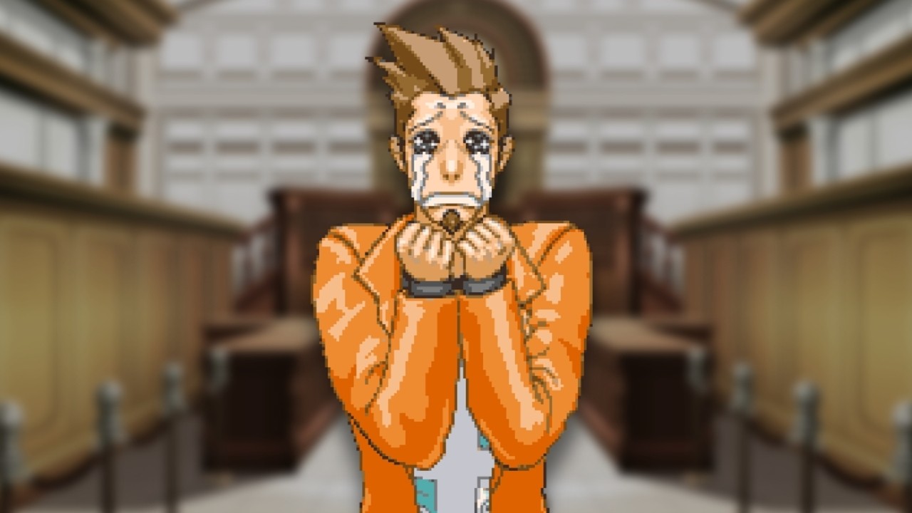 This Ace Attorney Court Bot turns Twitter threads into court