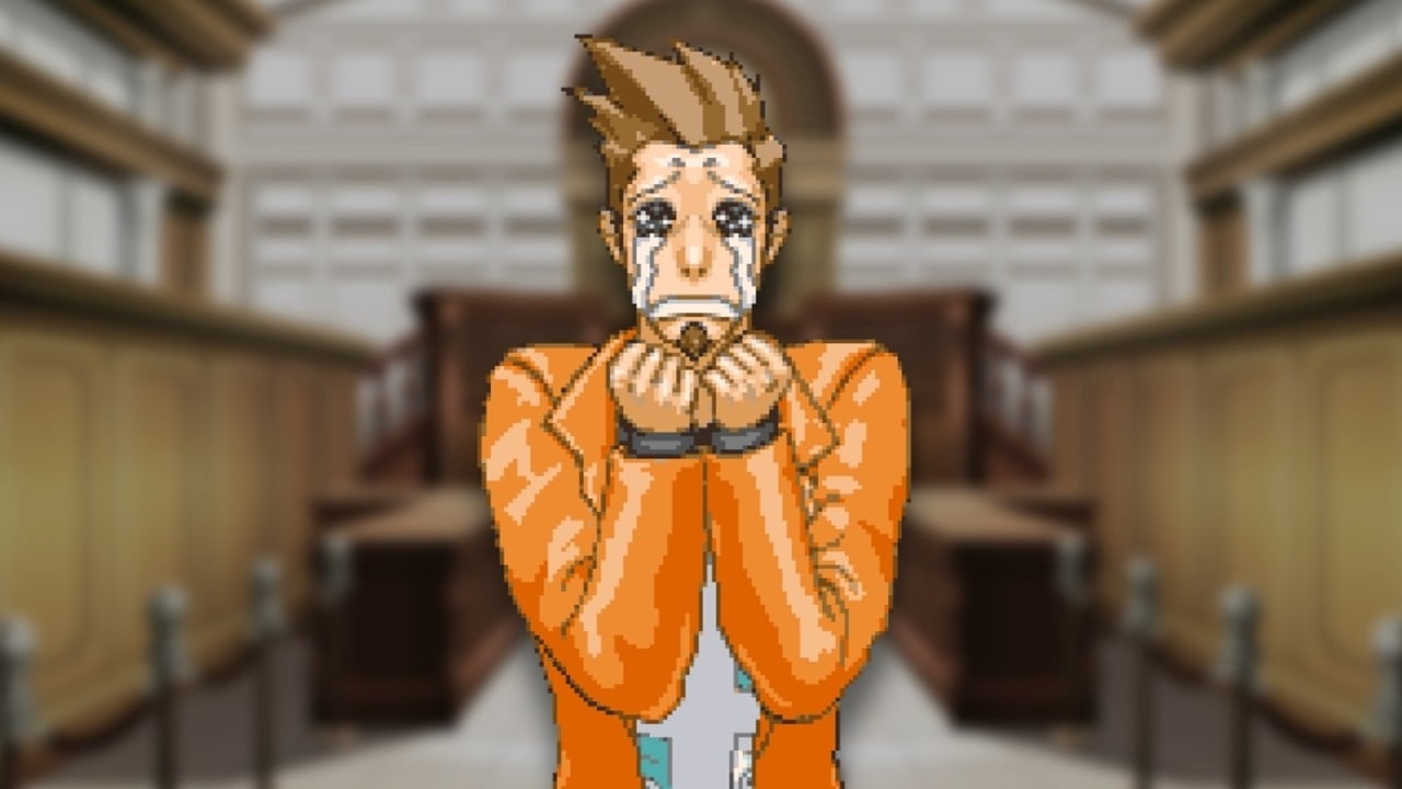 Watch Online Arguments Get Transformed Into Hilarious Ace Attorney