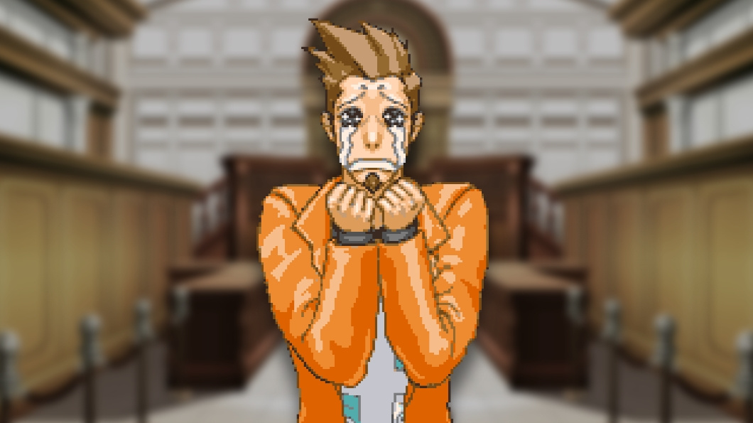 Random: The Ace Attorney Court Bot Is Probably Closing Shop Thanks To Twitter's New Rules