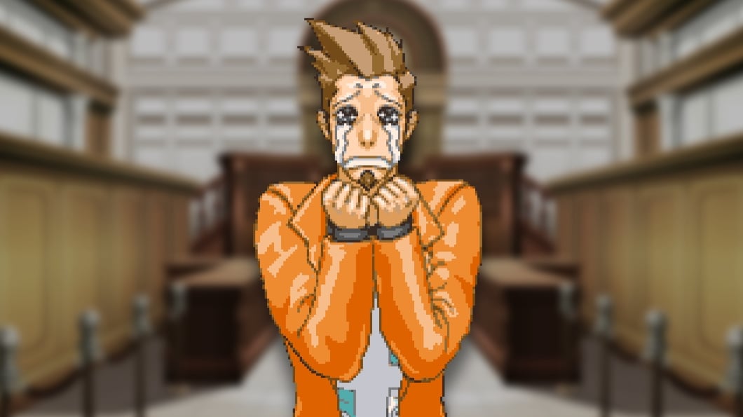 Ace Attorney Online: How NOT to start a case 