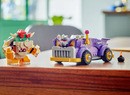 Bowser's Muscle Car Expansion Set Joins Super Mario LEGO Line January 2024