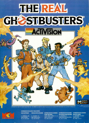 The Real Ghostbusters