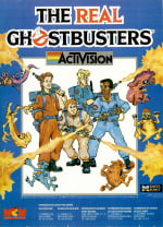 The Real Ghostbusters (Arcade)