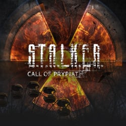 STALKER: Call of Prypiat Cover