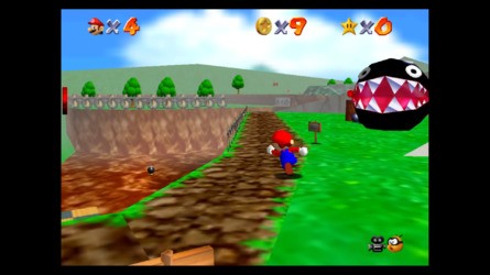 Super Mario 64