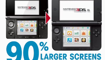 3DS XL - Why Now?