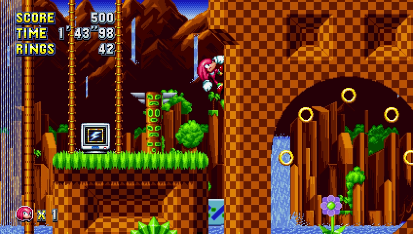 Basking in Nostalgia and '16-Bit' Goodness in Sonic Mania - Feature