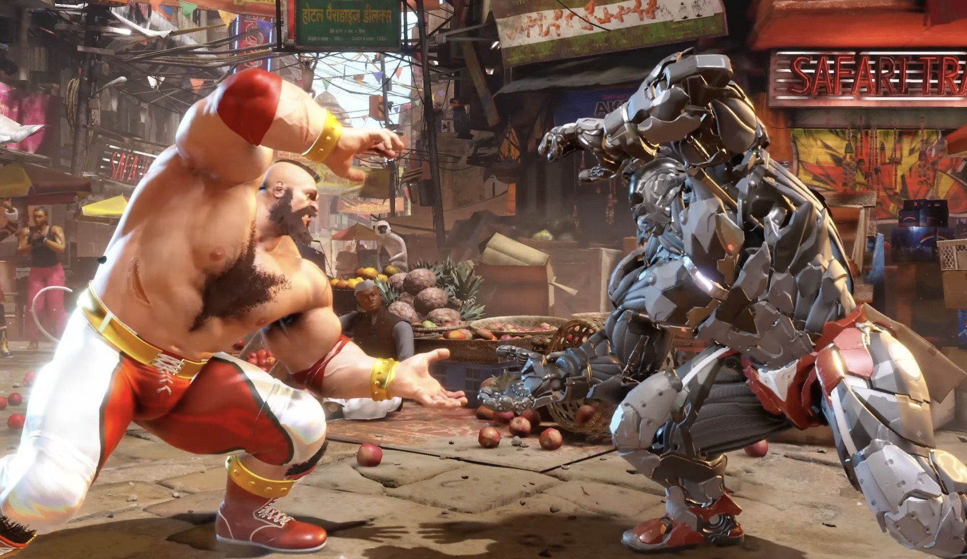 Street Fighter 6 Year 3 Fighter Pass: C.Viper, Mech Zangei-F Costume, and Roster Expansion Revealed