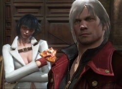 Devil May Cry's Dante And Lady Are Crossing Over To Monster Hunter Frontier G