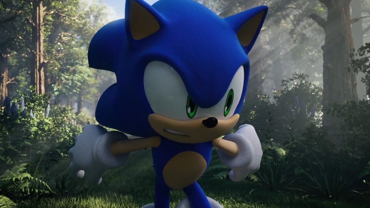 Shadow the Hedgehog (Sonic the Hedgehog 2006) - Atrocious Gameplay