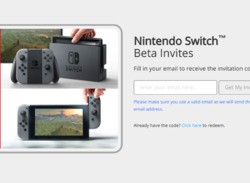 No, There Isn't A Nintendo Switch Beta Program
