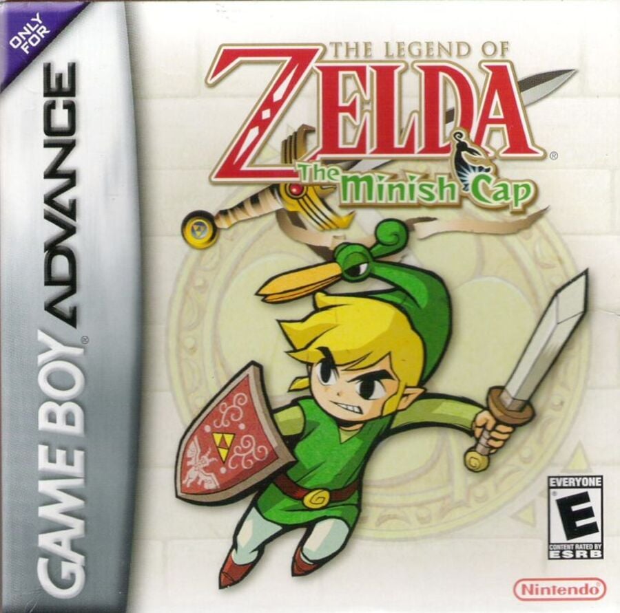 MINISH CAP NA