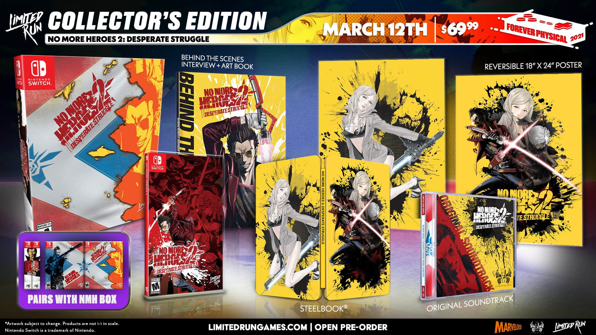 Hades - Collector's Edition (Switch) • Find prices »