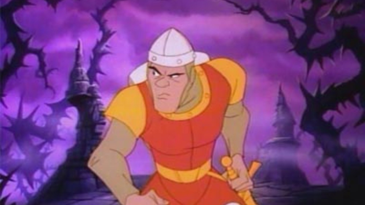 DSiウェア『Dragon's Lair』のトレーラーが公開